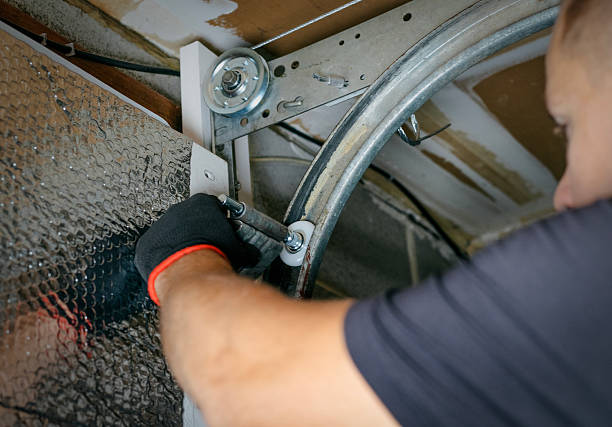 Affordable Garage Door Panel Replacement solutions in Benton, LA